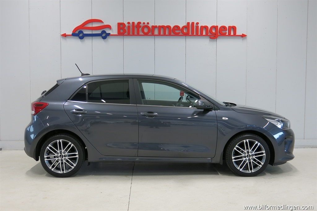 Bild 2 på Kia Rio