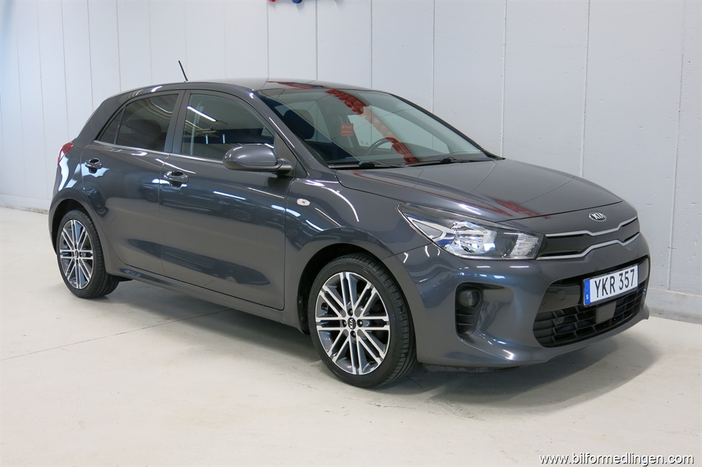 Bild 3 på Kia Rio