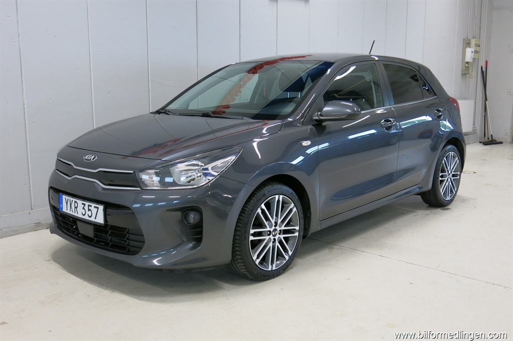 Bild 4 på Kia Rio