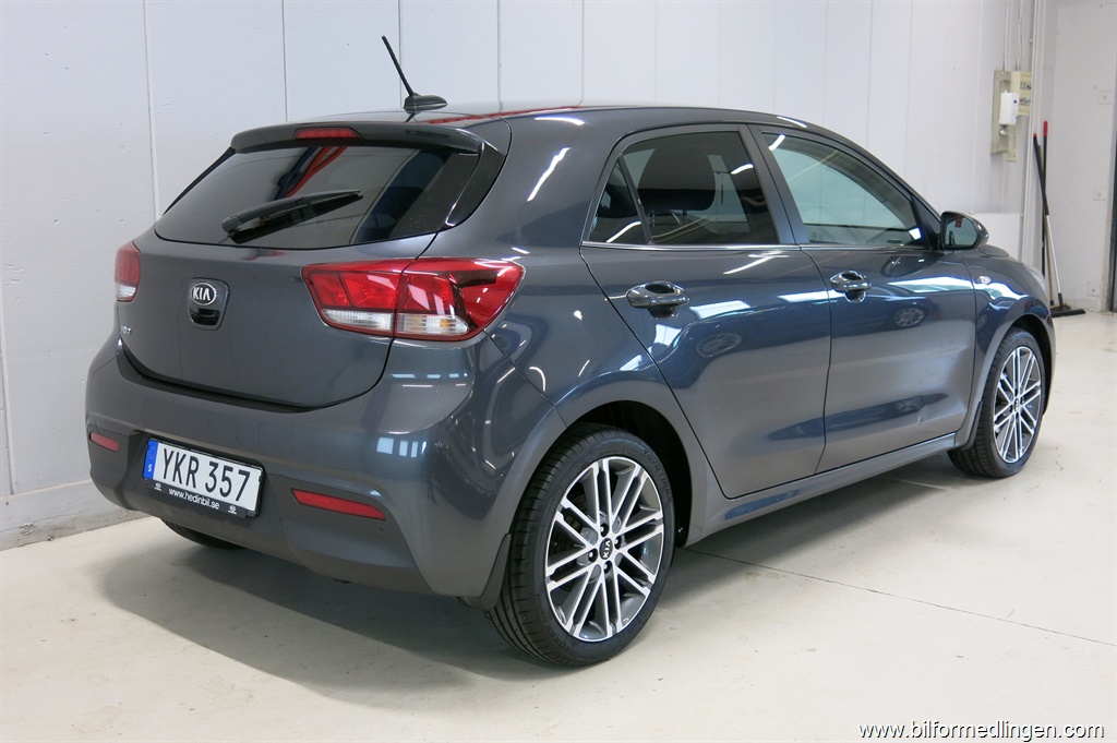 Bild 5 på Kia Rio