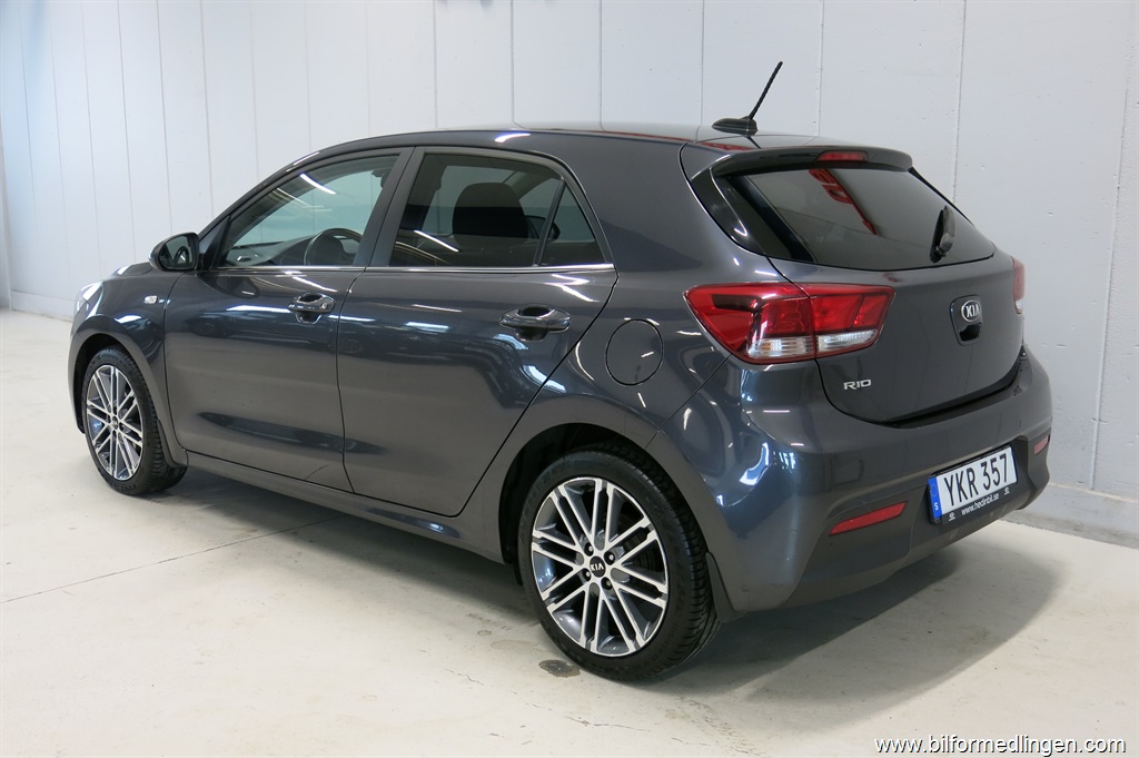 Bild 6 på Kia Rio