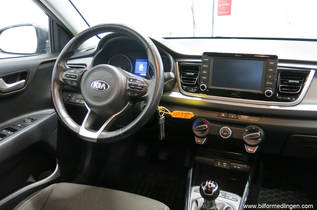 Bild 9 på Kia Rio