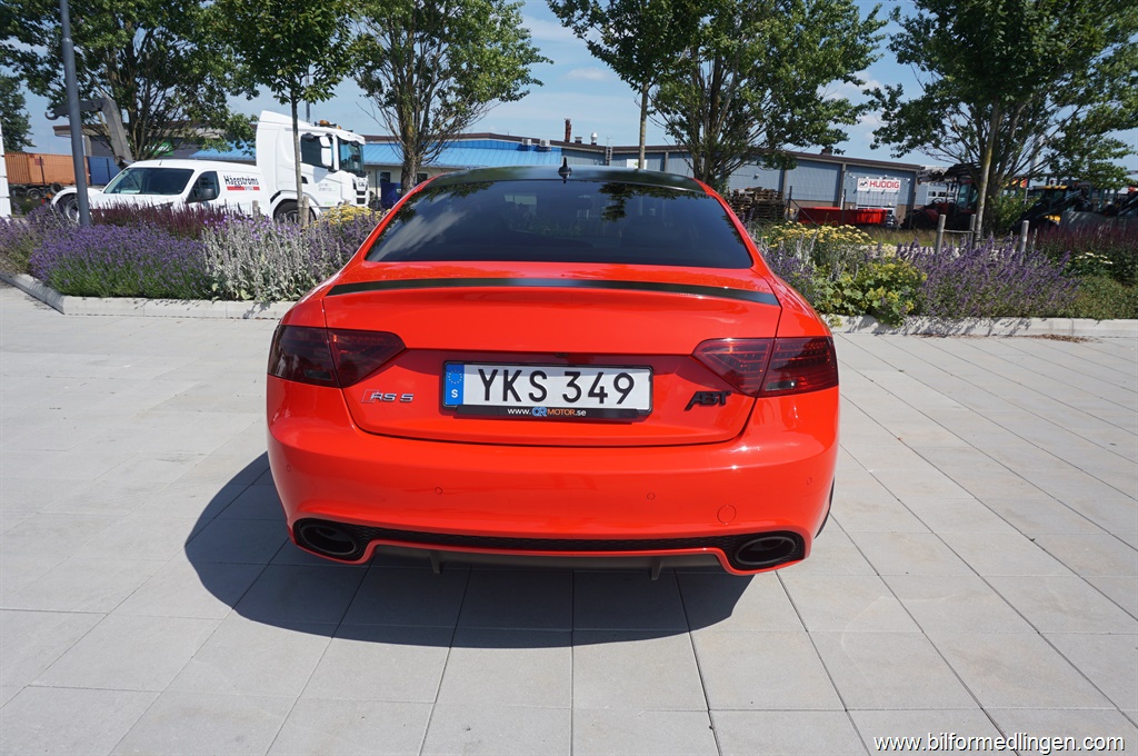 Bild 9 på Audi A5