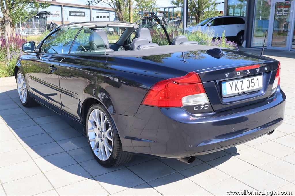 Bild 10 på Volvo C70