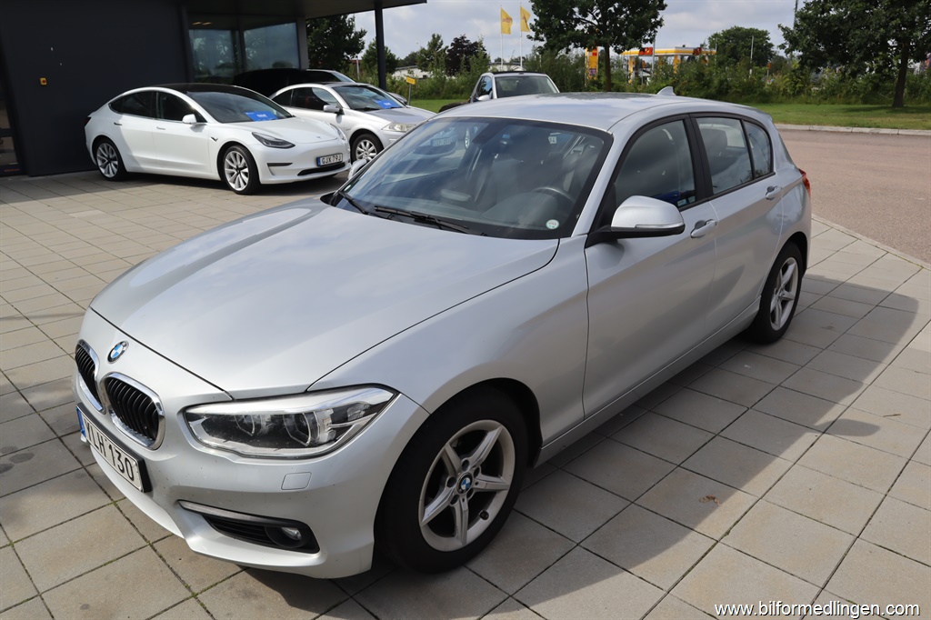 Bild 2 på BMW 118