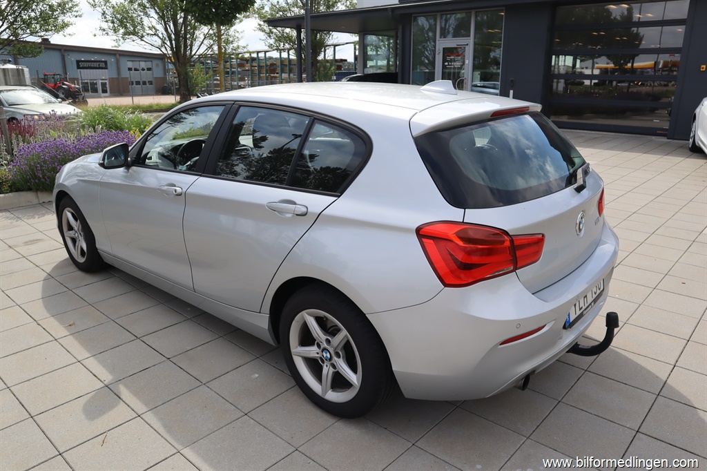 Bild 3 på BMW 118