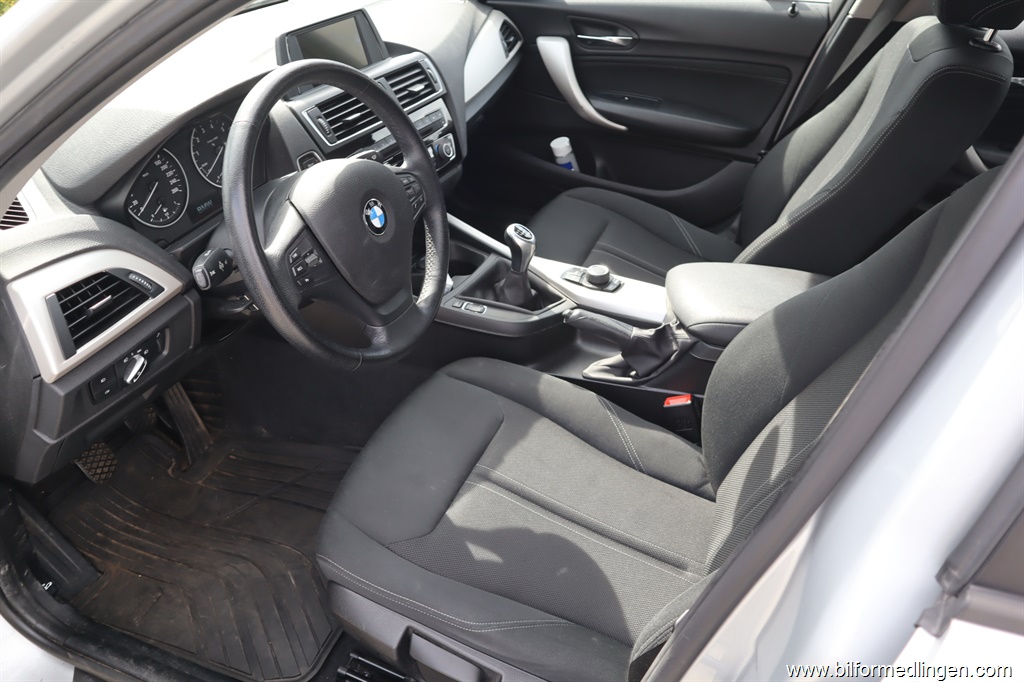 Bild 4 på BMW 118