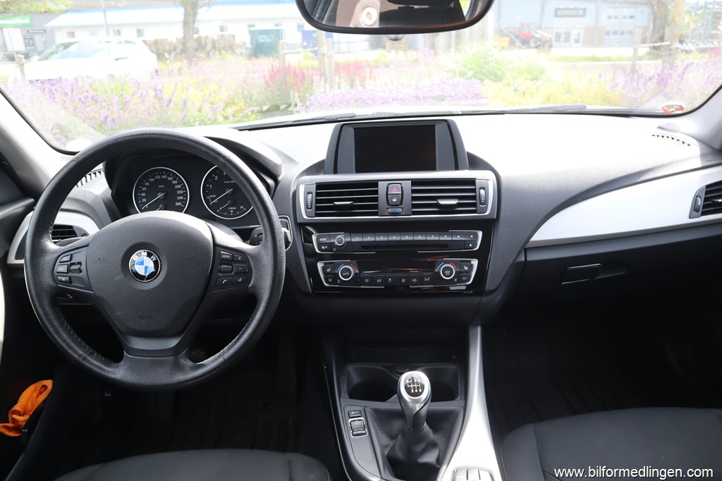 Bild 5 på BMW 118
