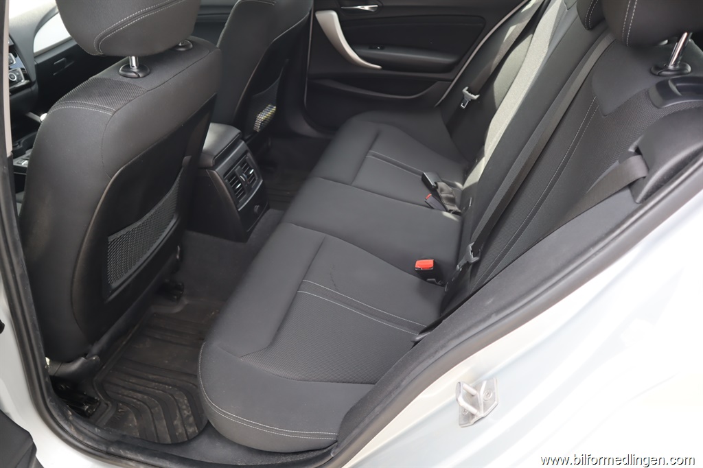 Bild 8 på BMW 118