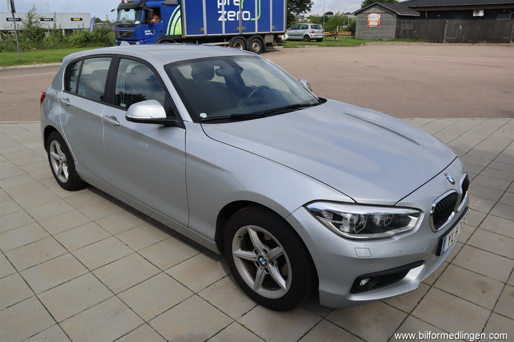 Bild 9 på BMW 118