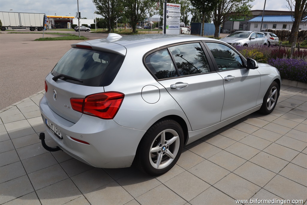 Bild 10 på BMW 118