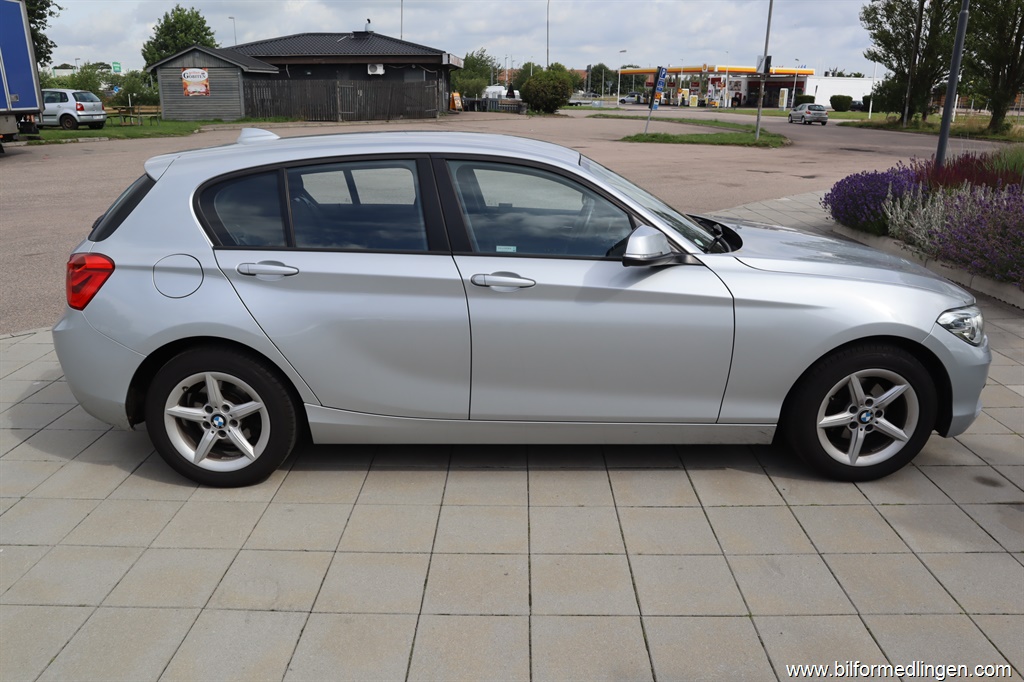 Bild 11 på BMW 118