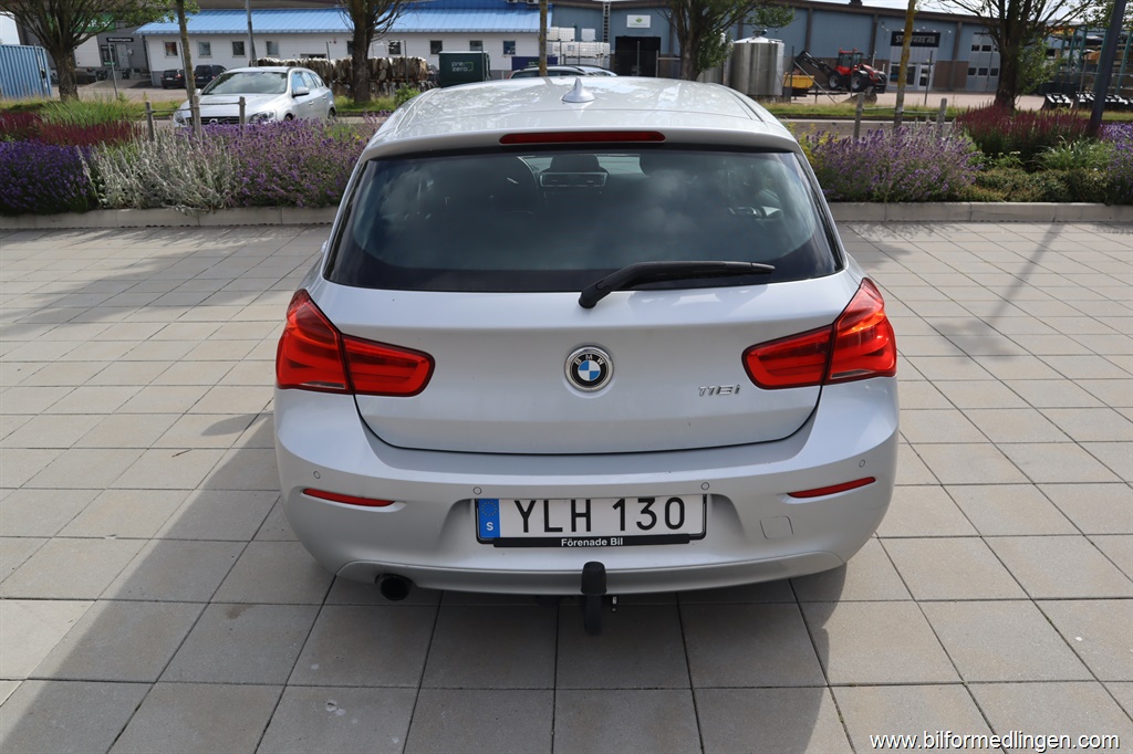 Bild 12 på BMW 118