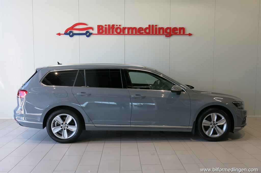 Bild 2 på Volkswagen Passat