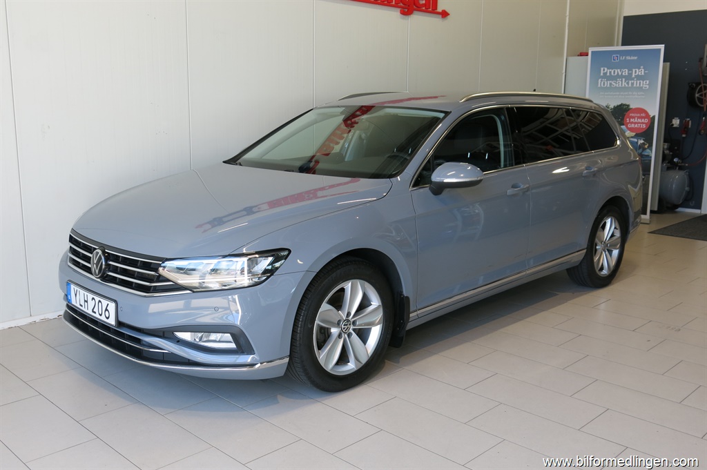 Bild 3 på Volkswagen Passat