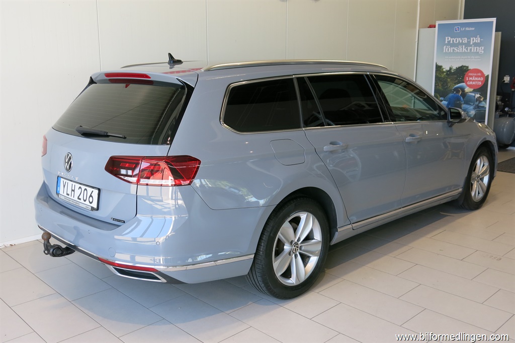 Bild 4 på Volkswagen Passat