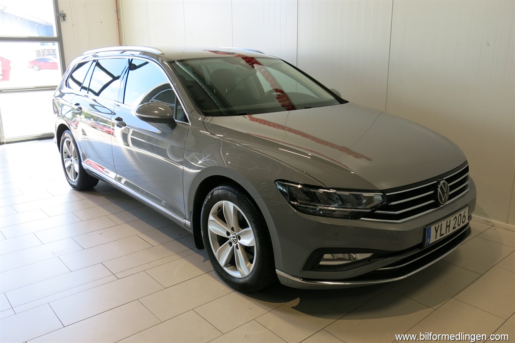 Bild 5 på Volkswagen Passat