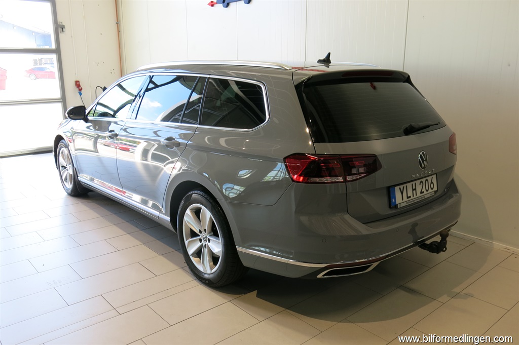 Bild 6 på Volkswagen Passat