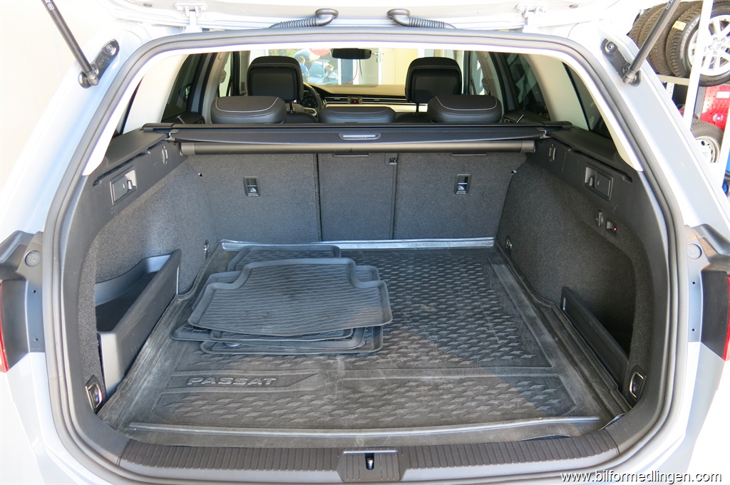 Bild 16 på Volkswagen Passat