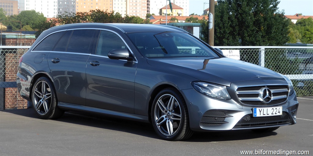 Bild 2 på Mercedes-Benz E