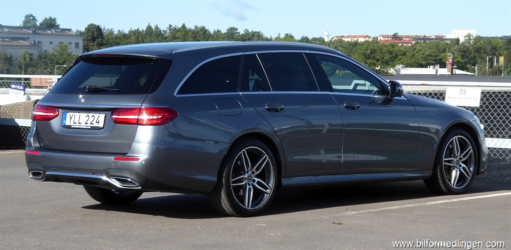 Bild 3 på Mercedes-Benz E