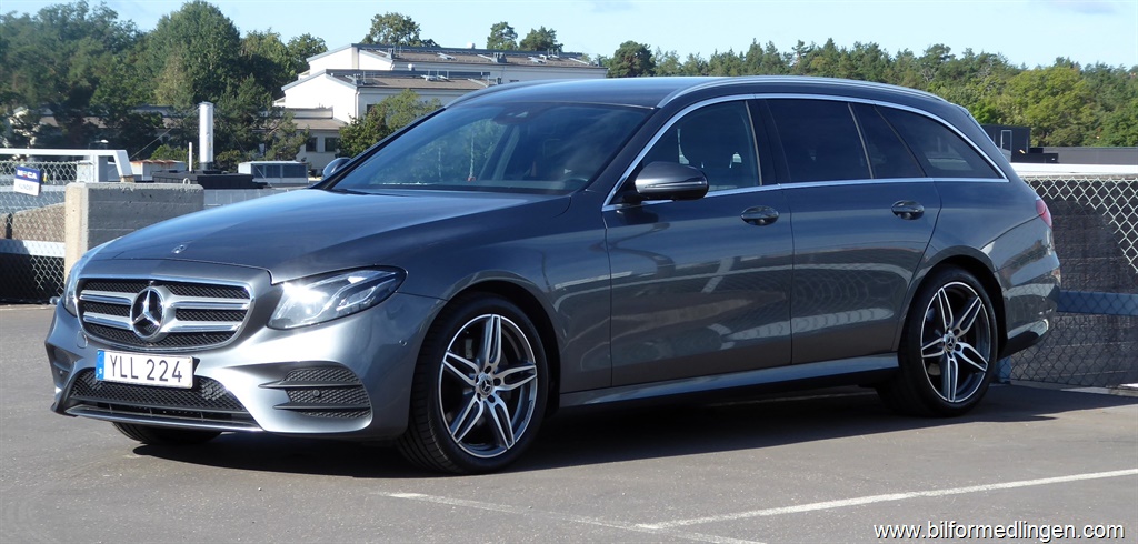 Bild 4 på Mercedes-Benz E