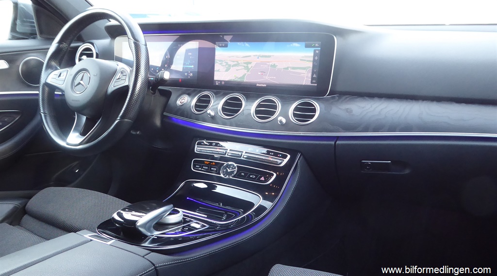 Bild 6 på Mercedes-Benz E