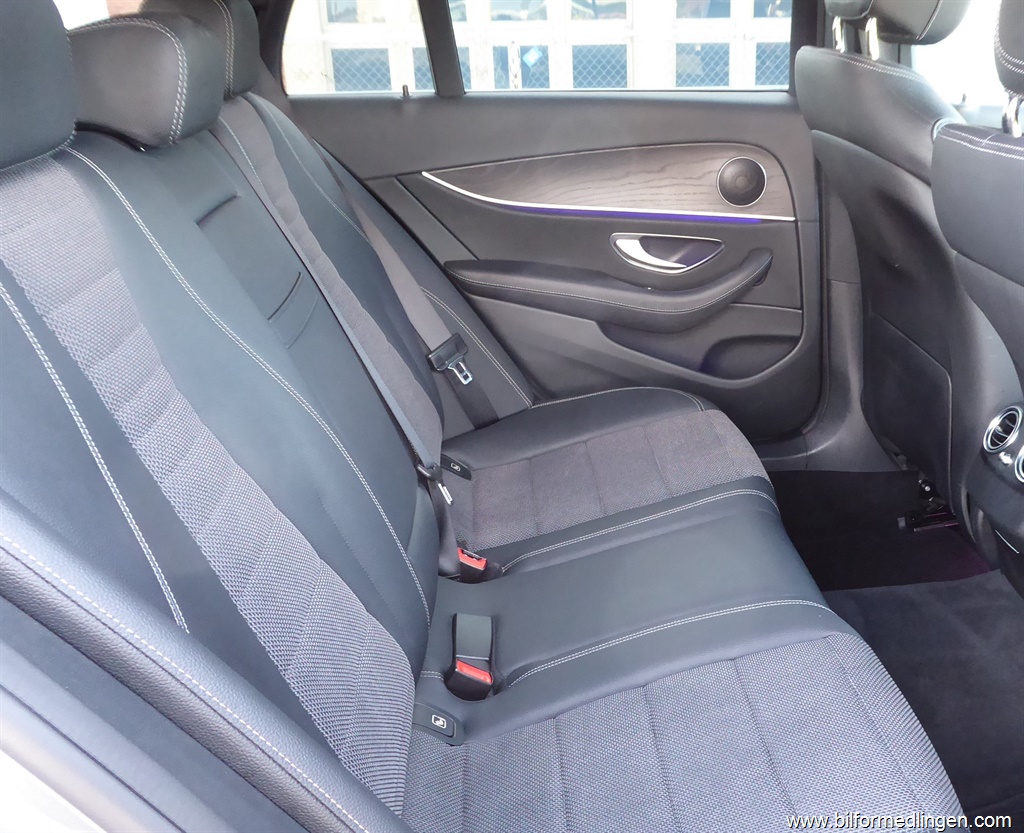 Bild 8 på Mercedes-Benz E