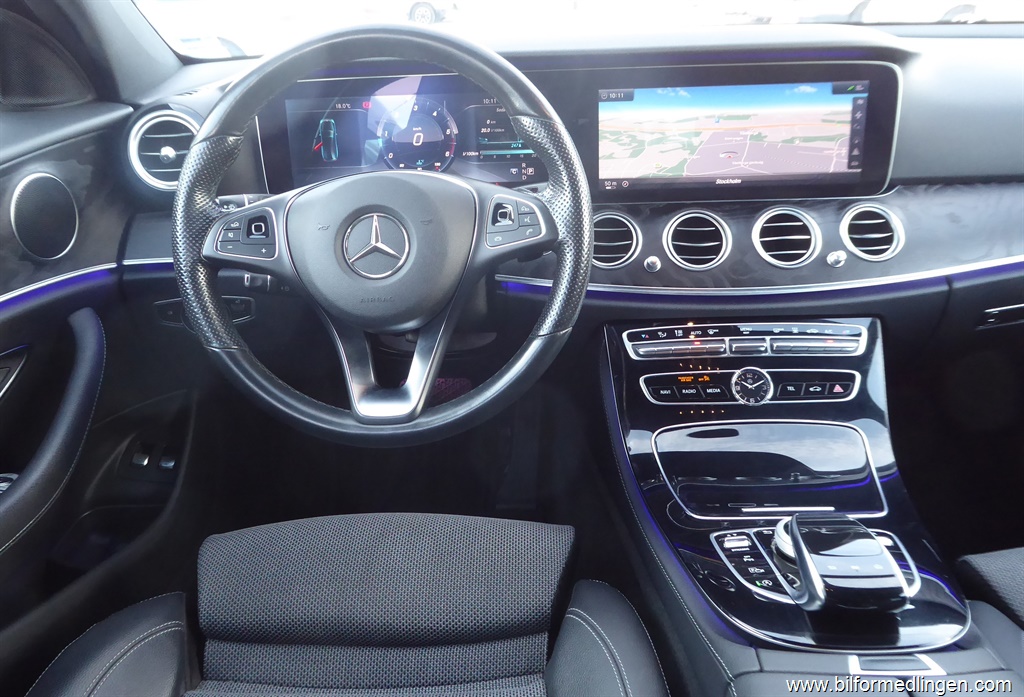 Bild 9 på Mercedes-Benz E