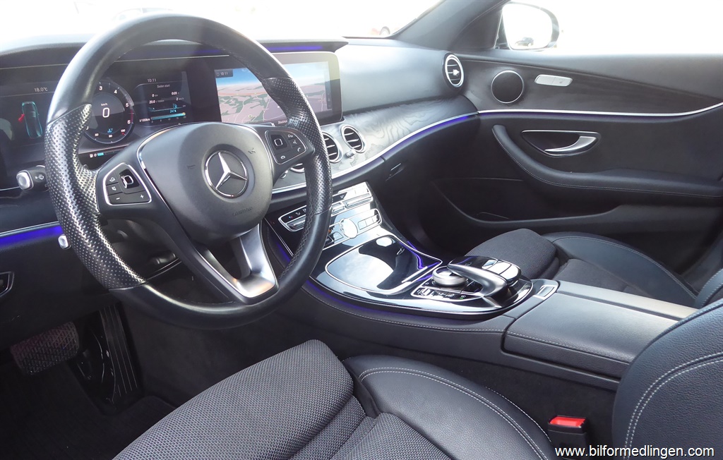 Bild 10 på Mercedes-Benz E