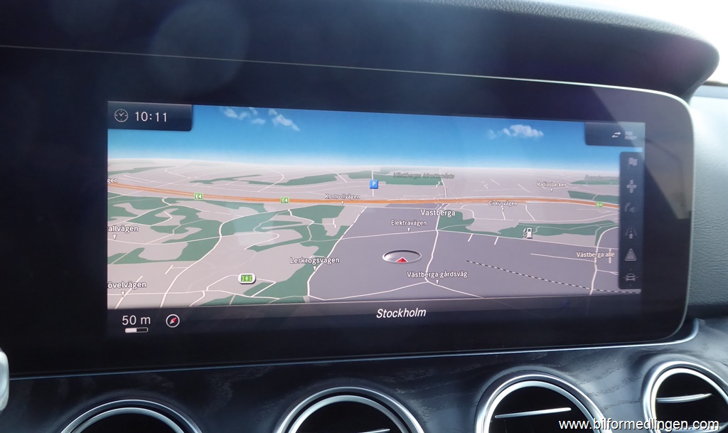 Bild 12 på Mercedes-Benz E