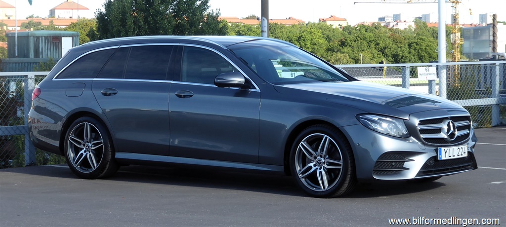 Bild 19 på Mercedes-Benz E