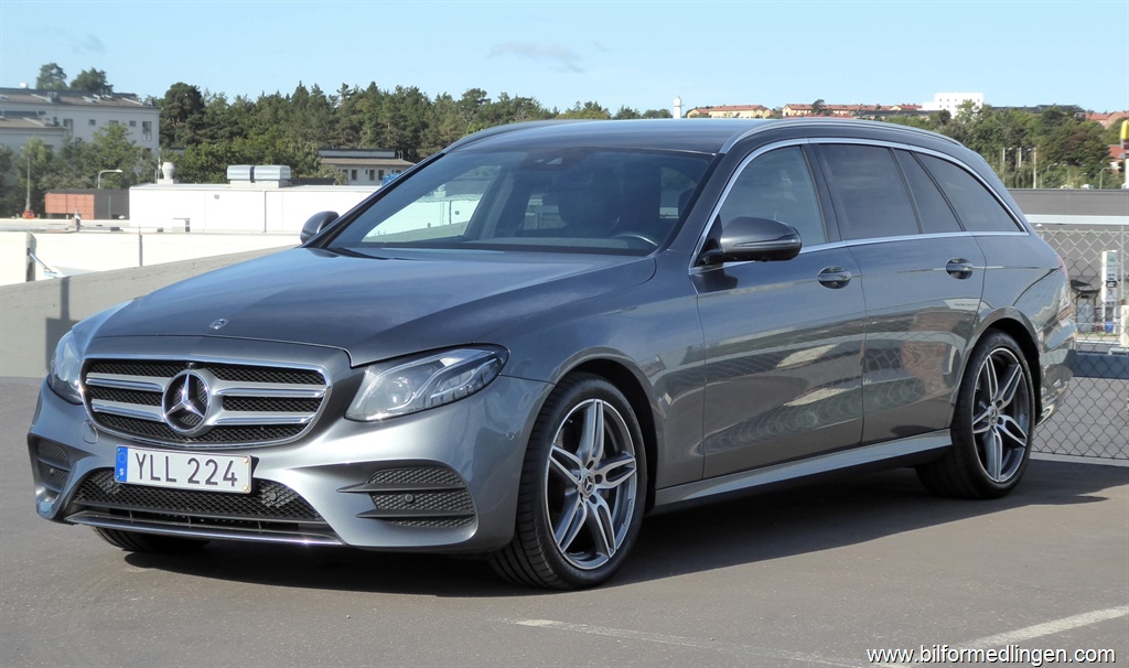 Bild 20 på Mercedes-Benz E