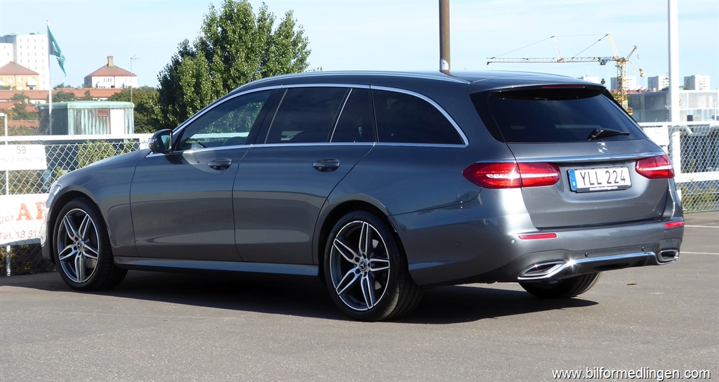 Bild 21 på Mercedes-Benz E
