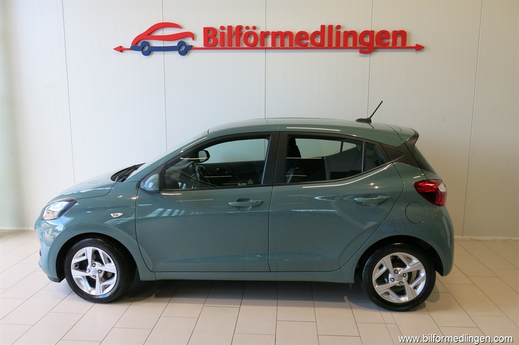Bild 1 på Hyundai i10)