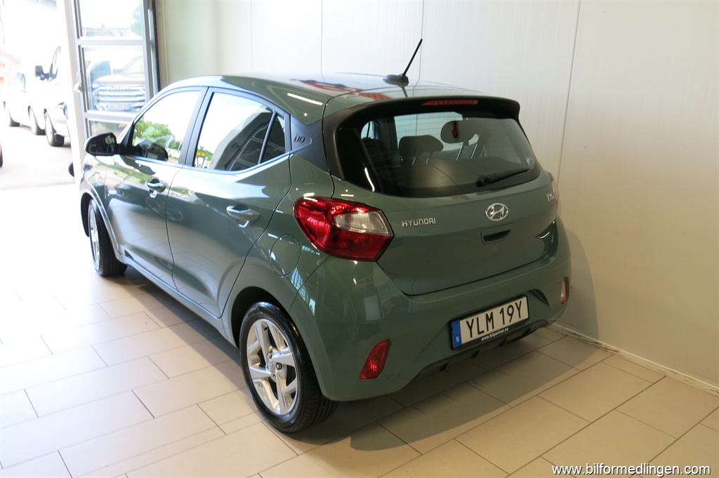Bild 2 på Hyundai i10