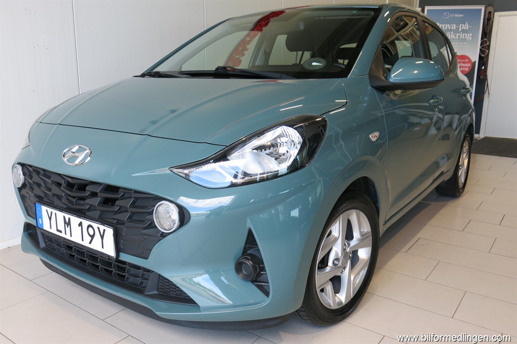 Bild 3 på Hyundai i10