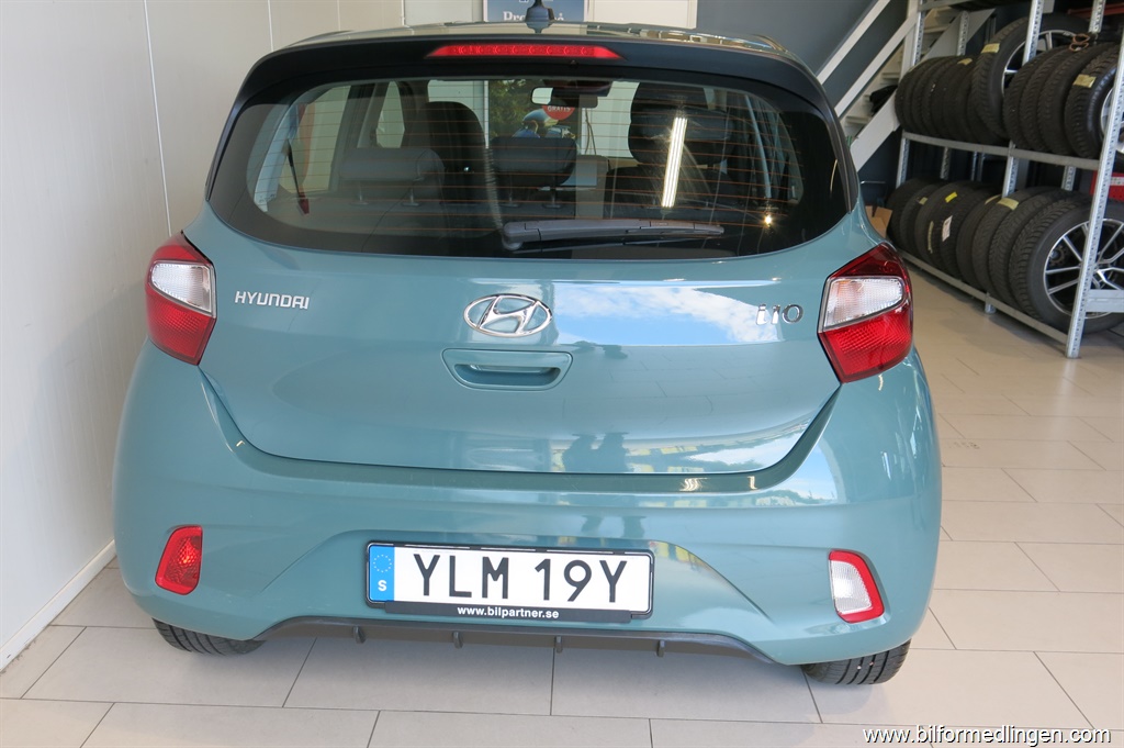 Bild 4 på Hyundai i10