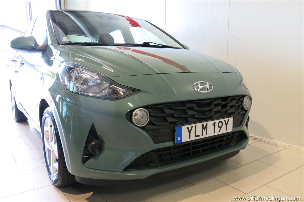 Bild 6 på Hyundai i10