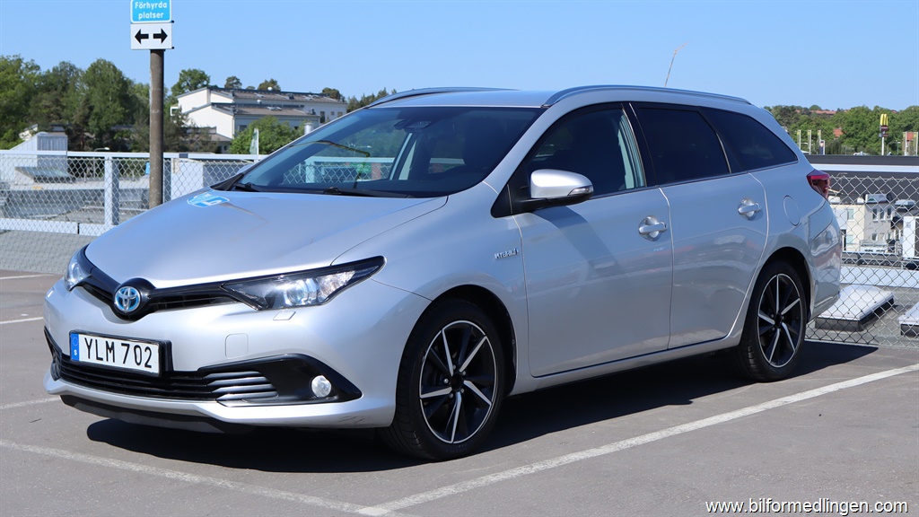 Bild 1 på Toyota Auris