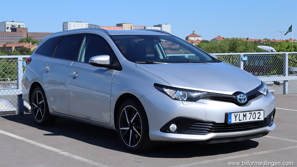 Bild 2 på Toyota Auris