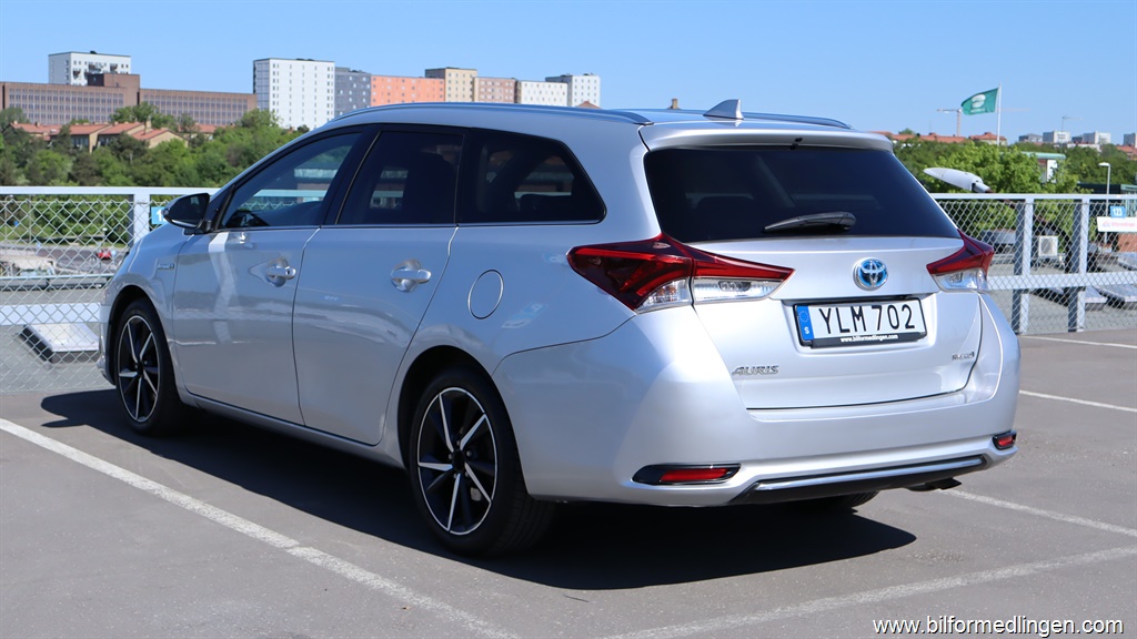 Bild 3 på Toyota Auris
