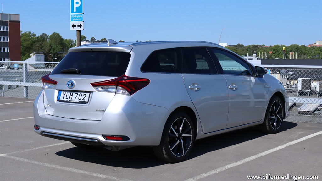 Bild 4 på Toyota Auris