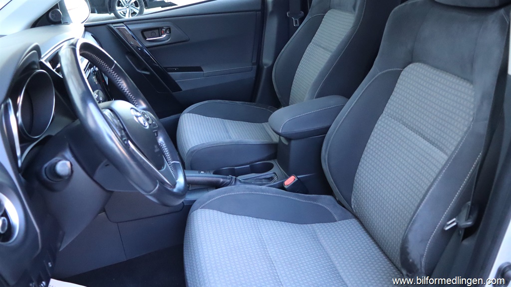 Bild 5 på Toyota Auris