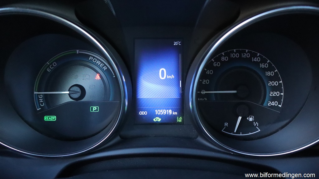 Bild 9 på Toyota Auris