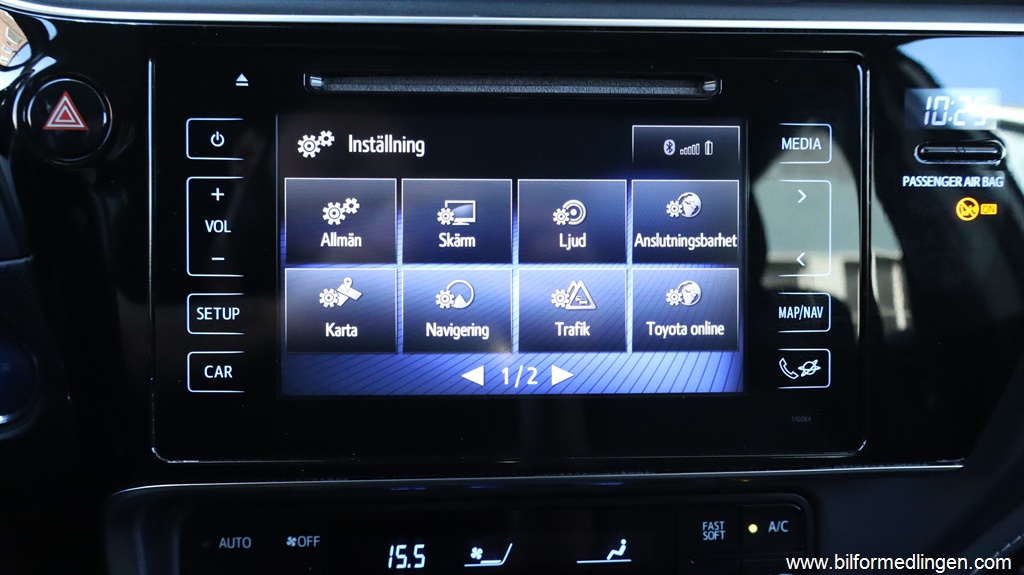 Bild 12 på Toyota Auris