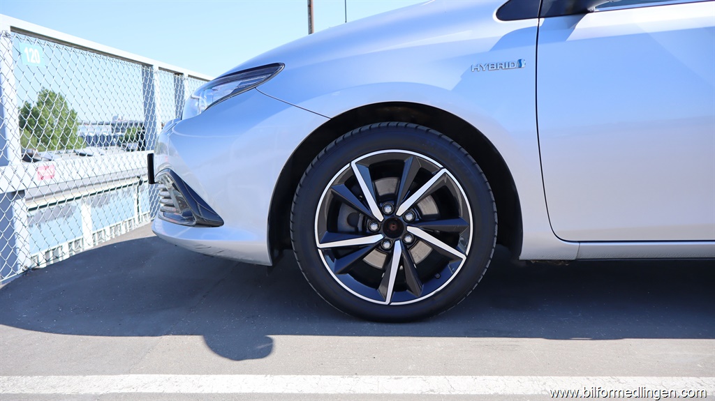 Bild 17 på Toyota Auris