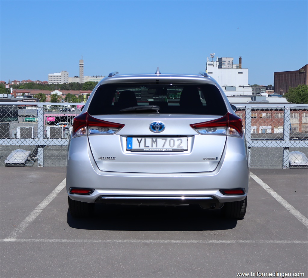 Bild 19 på Toyota Auris