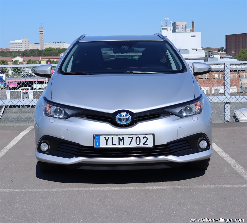 Bild 20 på Toyota Auris