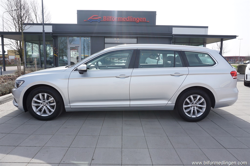 Bild 1 på Volkswagen Passat